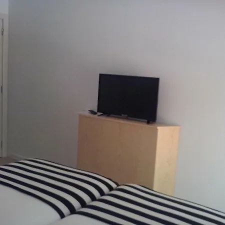 Nas Palhas Deitado Gæstehus 3*