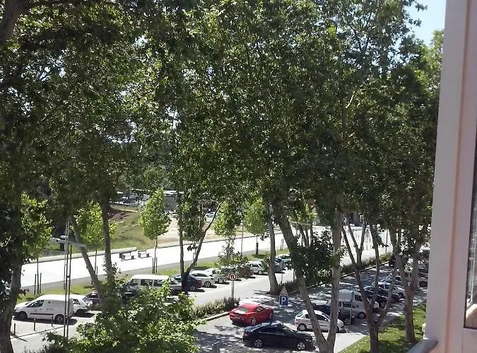 Nas Palhas Deitado Guest house