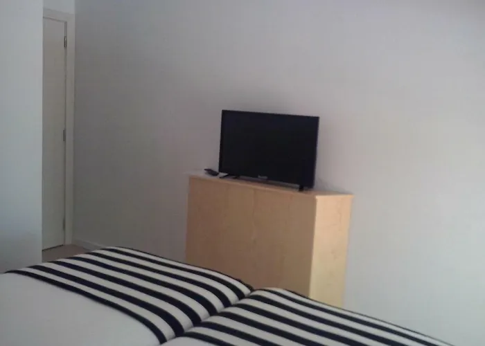 Nas Palhas Deitado Guest house 3*