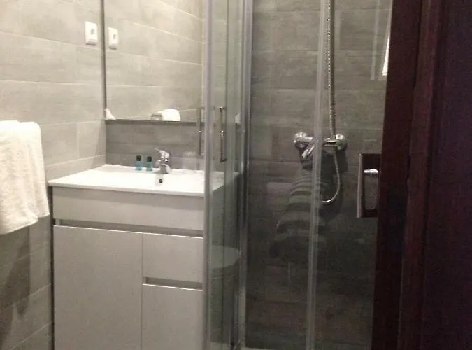 Nas Palhas Deitado Guest house 3*